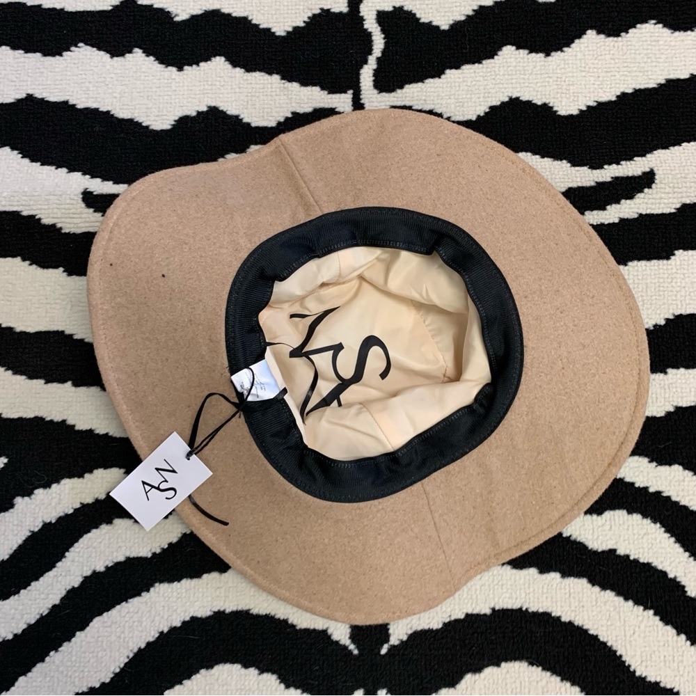 NWT ASN Harper Boho Floppy Hat - Picture 8 of 9